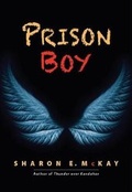 Cover: Prison Boy - Annick Press Ltd