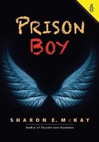 Enlarge image Cover: Prison Boy - Annick Press Ltd
