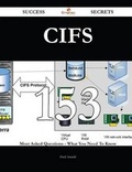 Cover: Cifs 153 Success Secrets - 153 Most Asked Questions on Cifs - What You Need to Know - Emereo Publishing