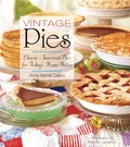 Cover: Vintage Pies - Countryman Press