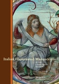 Cover: Italian Illuminated Manuscripts - Getty Publications