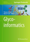 Cover: Glycoinformatics - Humana Press Inc.
