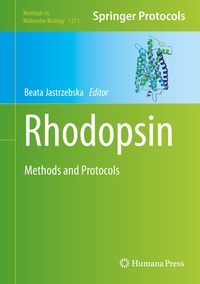 Abbildung von: Rhodopsin - Humana