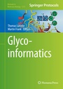 Cover: Glycoinformatics - Humana
