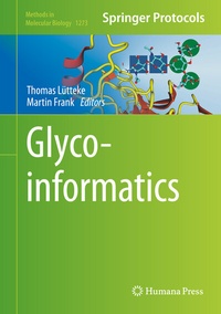 Abbildung von: Glycoinformatics - Humana