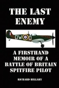 Cover: The Last Enemy - Red and Black Publishers