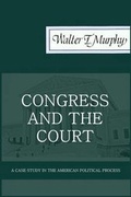 Cover: Congress and the Court - Quid Pro, LLC