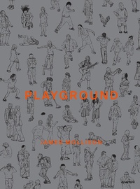 Enlarge image Cover: Playground - Aperture