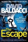 Cover: The Escape - Pan Books
