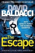 Cover: The Escape - Pan Books