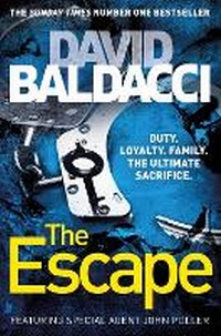Enlarge image Cover: The Escape - Pan Books