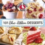Cover: 101 Blue Ribbon Dessert Recipes - Simon + Schuster LLC