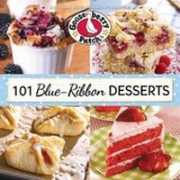 Abbildung von: 101 Blue Ribbon Dessert Recipes - Gooseberry Patch