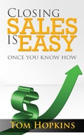 Cover: Closing Sales is Easy - Made for Success Publishing