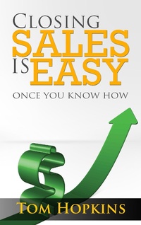 Enlarge image Cover: Closing Sales is Easy - Made for Success Publishing