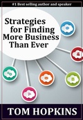 Cover: Strategies for Finding More Business Than Ever - Made for Success Publishing