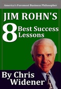 Cover: Jim Rohn's 8 Best Success Lessons - MADE FOR SUCCESS