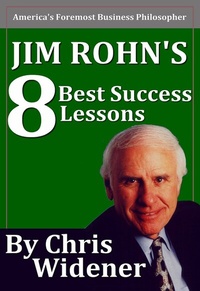 Enlarge image Cover: Jim Rohn's 8 Best Success Lessons - MADE FOR SUCCESS