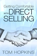 Cover: Getting Comfortable with Direct Selling - Made for Success Publishing