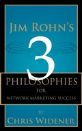 Cover: Jim Rohn's 3 Philosophies for Network Marketing Success - Made for Success Publishing
