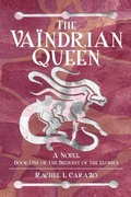 Cover: The Vaindrian Queen - Xlibris