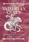 Cover: The Vaindrian Queen - Xlibris