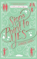 Cover: Signs Point to Yes - Macmillan Children's Books