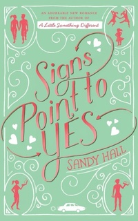 Enlarge image Cover: Signs Point to Yes - Macmillan Children's Books