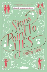 Enlarge image Cover: Signs Point to Yes - Macmillan Children's Books