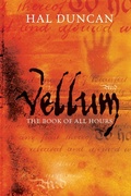 Cover: Vellum - Macmillan
