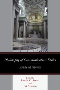 Enlarge image Cover: Philosophy of Communication Ethics - Fairleigh Dickinson University Press,U.S.
