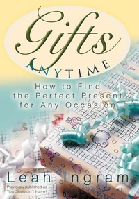 Abbildung von: Gifts Anytime - iUniverse