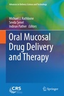 Cover: Oral Mucosal Drug Delivery and Therapy - Springer Us
