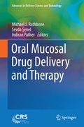 Abbildung von: Oral Mucosal Drug Delivery and Therapy - Springer