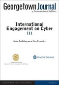 Cover: Georgetown Journal of International Affairs - Georgetown University Press