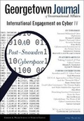 Cover: Georgetown Journal of International Affairs - Georgetown University Press