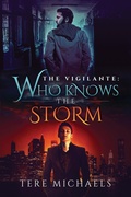 Cover: Who Knows the Storm - Dreamspinner Press