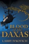 Cover: Blood of the Daxas - Phantasm Books