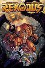 Cover: Rexodus - Dark Horse Comics