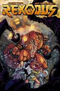 Enlarge image Cover: Rexodus - Dark Horse Comics