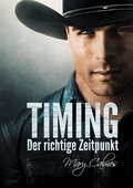 Cover: Timing: Der richtige Zeitpunkt - Dreamspinner Press