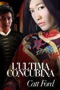 Cover: L'ultima concubina - Dreamspinner Press