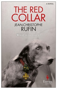 Enlarge image Cover: The Red Collar - Europa Editions