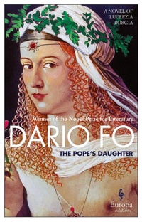 Enlarge image Cover: The Pope's Daughter - Europa Editions