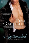 Cover: A Spy Unmasked - Entangled: Scandalous