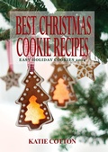 Cover: Best Christmas Cookie Recipes - Speedy Publishing Books