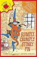 Cover: Seriously Silly Stories: Rumply Crumply Stinky Pin - Orchard Books