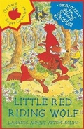 Cover: Seriously Silly Stories: Little Red Riding Wolf - Orchard Books