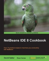 Enlarge image Cover: NetBeans IDE 8 Cookbook - Packt Publishing