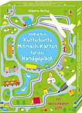 Cover: 50 Karten: Kunterbunte Mitmach-Karten f&uuml;r das Handgep&auml;ck - Usborne